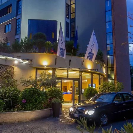 Best Western Blu Hotel Roma-2